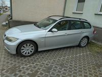 Gebraucht BMW 320 150 PS (110 kW) 2006 Silber Kombi