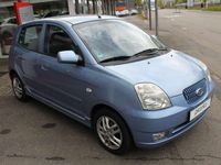 gebraucht Kia Picanto 1.1 EX Ganzjahresreifen