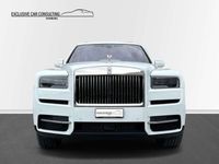 gebraucht Rolls Royce Cullinan Black Badge*STARS *TABLE *SCREEN *4SEAT