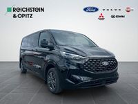 Neu Ford Tourneo Titanium 170 PS (125 kW) 2026 Schwarz Van / Kleinbus