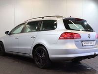 gebraucht VW Passat Passat Variant2.0 TDI BlueMotion TEMP+NAVI+PDC+AHK+17"