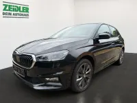 Gebraucht Skoda Fabia Style 110 PS (80 kW) 2022 Schwarz Kleinwagen