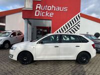 Gebraucht Skoda Rapid Cool Edition 86 PS (63 kW) 2014 Weiß Kombi