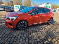 Gebraucht Renault Clio V Intens 91 PS (66 kW) 2021 Orange Limousine