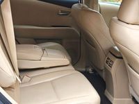 Gebraucht Lexus RX450h Executive Line 299 PS (219 kW) 2012 Grau SUV