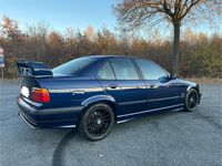 Gebraucht BMW 325 192 PS (141 kW) 1994 Blau Limousine