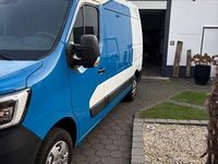 Gebraucht Renault Master 179 PS (131 kW) 2020 Blau Limousine