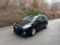 Usado Mazda 5 Active 145 HP (106 kW) 2009 Preto Monovolume