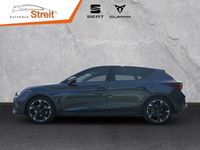 Gebraucht Cupra Leon 150 PS (110 kW) 2024 Grau) magnetic grau metallic (grau Limousine