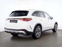 Gebraucht Mercedes GLC220 Advanced Plus 197 PS (144 kW) 2025 Weiß SUV