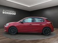 Gebraucht Opel Corsa GS Line 101 PS (74 kW) 2022 Rot Kleinwagen