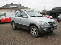 Gebraucht Kia Sorento EX 194 PS (142 kW) 2006 Silber SUV