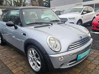 Gebraucht Mini Cooper 116 PS (85 kW) 2005 Silber Kleinwagen