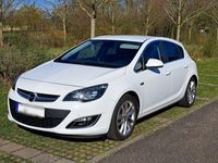 gebraucht Opel Astra 1.4 Turbo Edition 103kW Edition