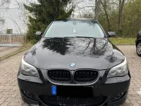 Gebraucht BMW 530 235 PS (172 kW) 2010 Schwarz Limousine