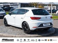 Gebraucht Seat Leon FR 179 PS (131 kW) 2018 Weiss Limousine