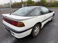 Gebraucht Mitsubishi Eclipse 150 PS (110 kW) 1993 Weiß Coupé