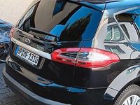 Gebraucht Ford S-MAX S 140 PS (102 kW) 2011 Schwarz Van / Kleinbus