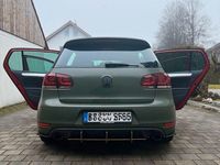 Gebraucht VW Golf VI GTI 211 PS (155 kW) 2011 Schwarz Kleinwagen