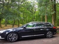 Gebraucht Citroën C5 Business Class 150 PS (110 kW) 2016 Schwarz Kombi