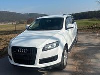 Gebraucht Audi Q7 245 PS (180 kW) 2011 Weiß SUV
