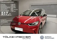 Gebraucht VW ID.3 Pro 169 kW (231 PS) 2025 Rot Kleinwagen