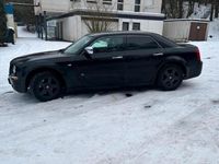 Gebraucht Chrysler 300C 193 PS (141 kW) 2010 Schwarz Limousine