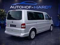 Second-hand VW T5 131 CP (96 kW) 2006 Argintiu Van
