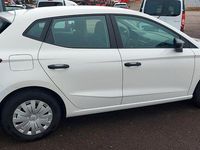Gebraucht Seat Ibiza Reference 80 PS (58 kW) 2021 Weiß Kleinwagen