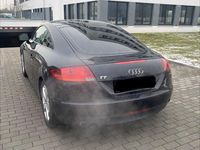 Używany Audi TT S-Line 200 KM (147 kW) 2007 Czarny Coupe
