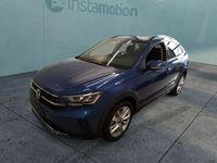 Gebraucht VW Taigo Move 150 PS (110 kW) 2024 Blau SUV