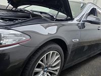 Gebraucht BMW 535 313 PS (230 kW) 2015 Braun Kombi