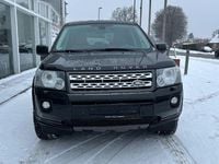 Gebraucht Land Rover Freelander 2 HSE 190 PS (139 kW) 2011 Schwarz SUV