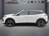 Gebraucht Peugeot e-2008 Allure 114 kW (156 PS) 2025 Met. okenit weiß (weiß) SUV