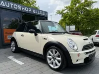 Gebraucht Mini Cooper S 170 PS (125 kW) 2006 Weiß Kleinwagen