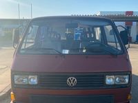 gebraucht VW Multivan T3+ Bundesgrenzschutz BGS Dachterrasse