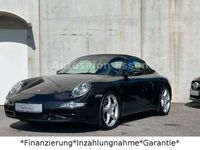 gebraucht Porsche 997 / Cabrio*BRD-Fahrzeug*PZ-Service*UFrei*