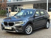 Gebraucht BMW X1 Advantage 116 PS (85 kW) 2021 Grau SUV