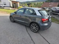 Gebraucht Audi A1 Sportback 90 PS (66 kW) 2015 Grau Kleinwagen