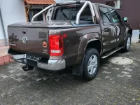 Gebraucht VW Amarok 195 PS (143 kW) 2016 Braun Pickup