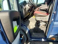 Gebraucht Fiat Ducato 148 PS (108 kW) 2012 Blau Van