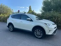 Gebraucht Toyota RAV4 143 PS (105 kW) 2016 Weiß SUV
