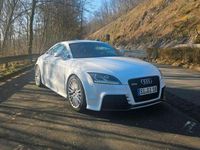 Gebraucht Audi TT RS 340 PS (250 kW) 2011 Weiß Coupé