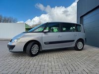 Gebraucht Renault Espace 136 PS (100 kW) 2006 Silber Van / Kleinbus