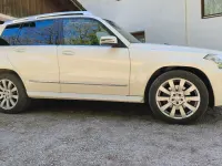 Gebraucht Mercedes GLK320 224 PS (164 kW) 2009 Weiß SUV