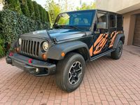 gebraucht Jeep Wrangler Unlimited Rubicon 3.6 V6 CABRIO