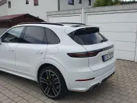 Gebraucht Porsche Cayenne 462 PS (339 kW) 2021 Weiß SUV