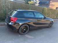 Gebraucht BMW 116 136 PS (100 kW) 2013 Schwarz Kleinwagen
