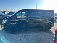 Gebraucht Ford Tourneo Titanium 185 PS (136 kW) 2022 Schwarz Van / Kleinbus