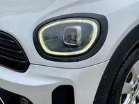 Gebraucht Mini Cooper Countryman 136 PS (100 kW) 2023 Weiß SUV